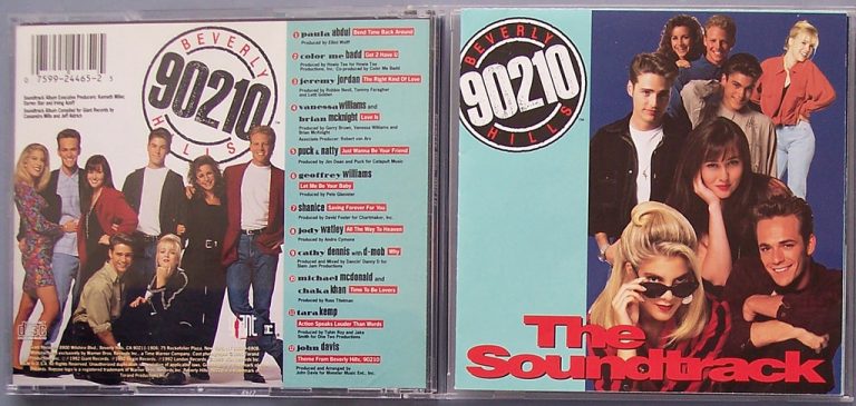 musica anni 90 - serie tv anni 90