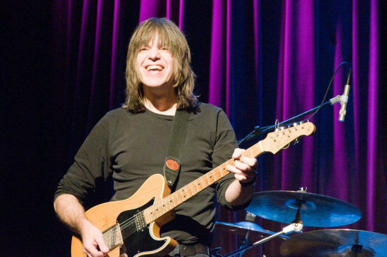 Mike Stern in concerto a Roma il prossimo 12 aprile