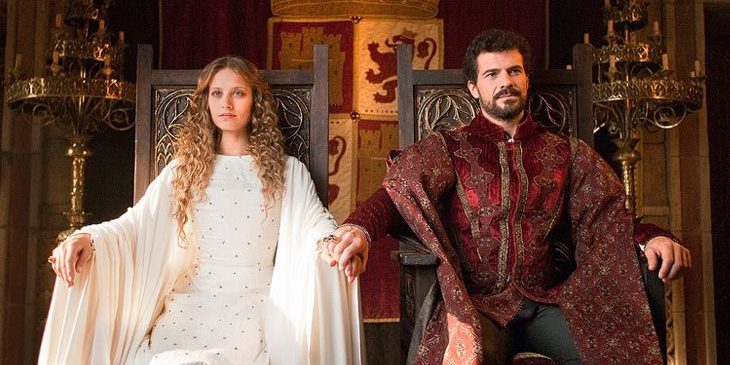 Ferdinando D Aragona E Isabella Di Castiglia