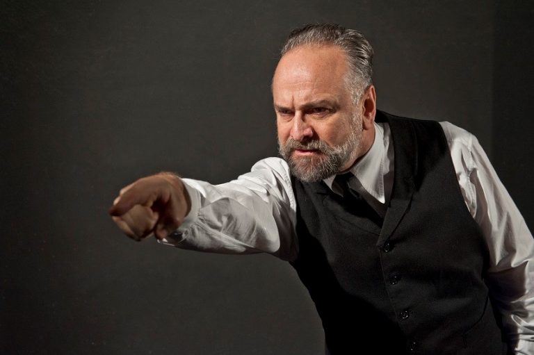 teatro argentina roma