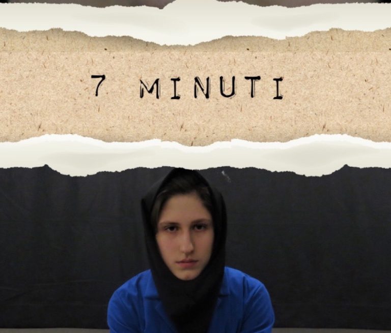 7 minuti teatro roma spettacolo