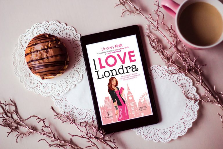 I love Londra Newton Compton