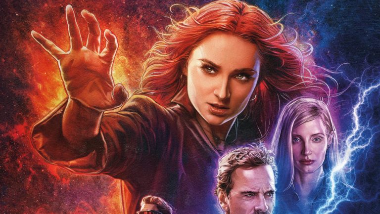 X-Men: Dark Phoenix