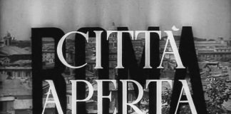Roma città aperta