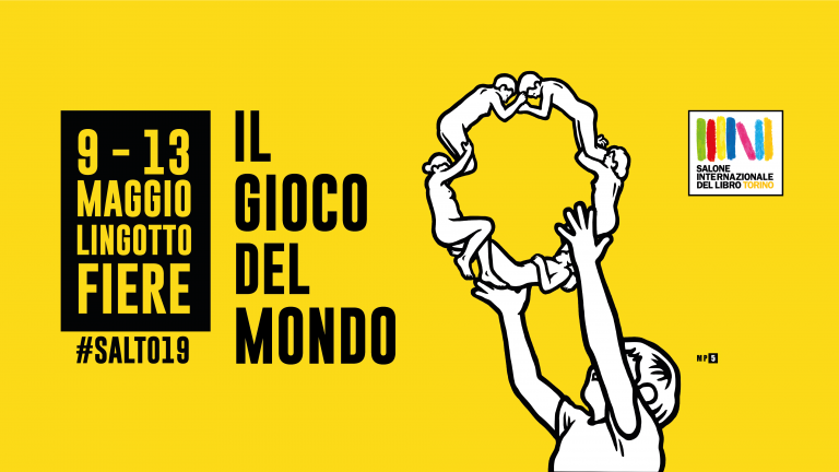 salone del libro torino 2019