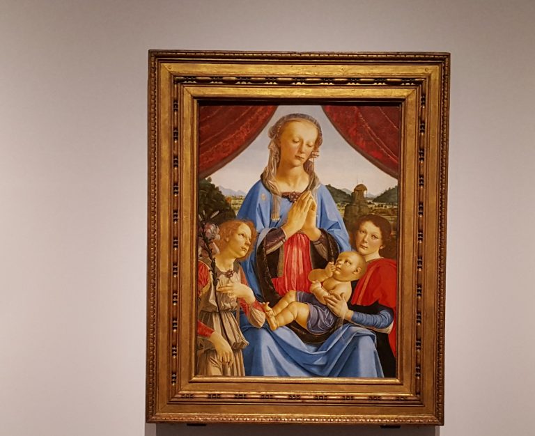 La maestria del Verrocchio e dei suoi discepoli in mostra a Firenze
