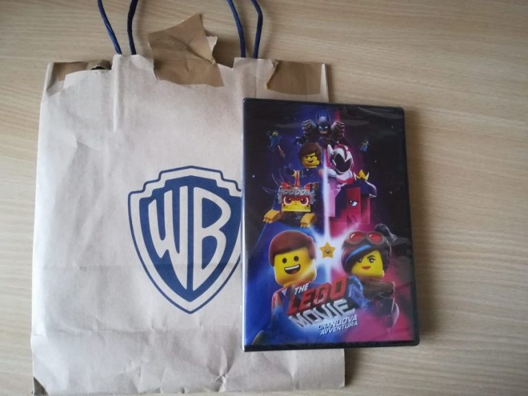 The Lego Movie 2 home video