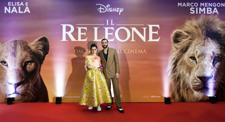 Re Leone 2019 - fonte foto presskit