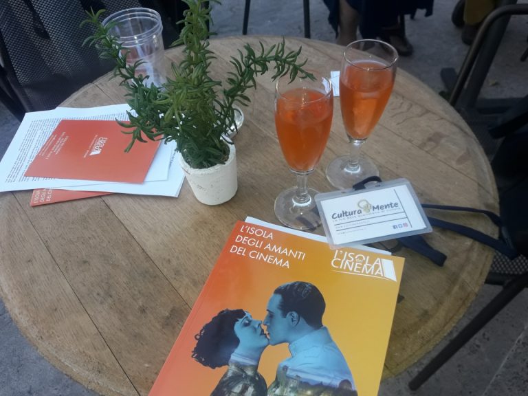 Al via alla 25esima edizione dell’Isola del Cinema di Roma