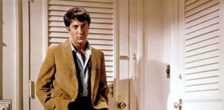 Dustin Hoffman ne Il Laureato recensione
