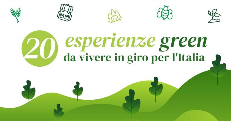 ecoturismo italia