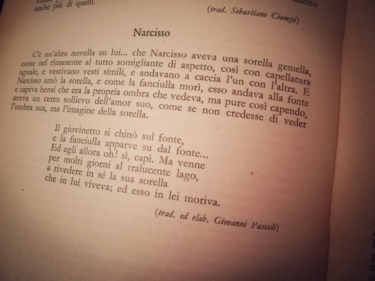 giovanni pascoli poesie