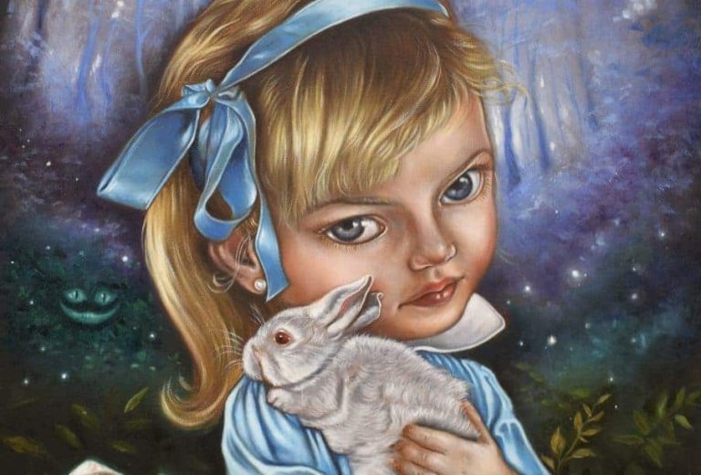 “Alice nel tè e quel che non accade” di Maria Perrillo: il potere delle parole