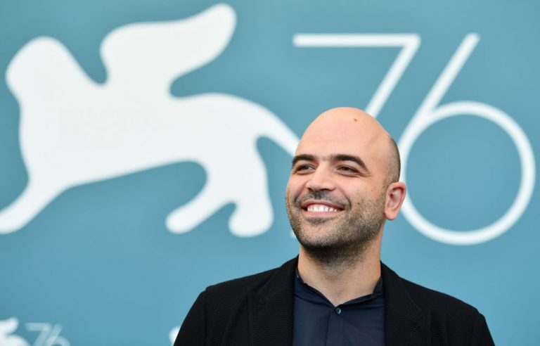 roberto saviano a venezia 2019