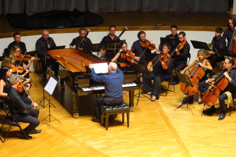 clara schumann - michele campanella