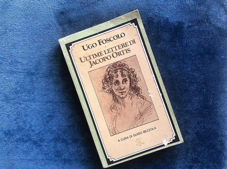 ugo foscolo poesie