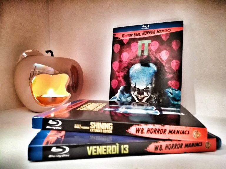 horror film - warner bros