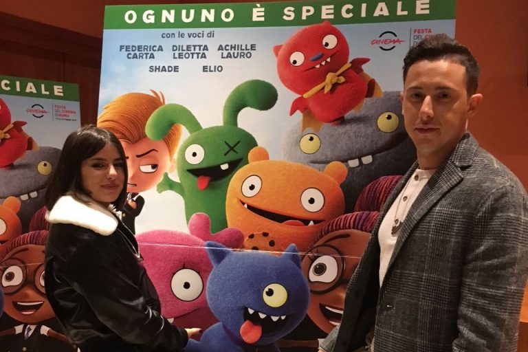 Federica Carta e Shade