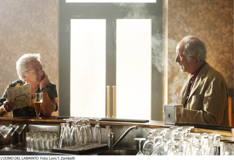 L'uomo del labirinto