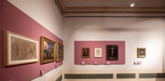 palazzo barberini roma