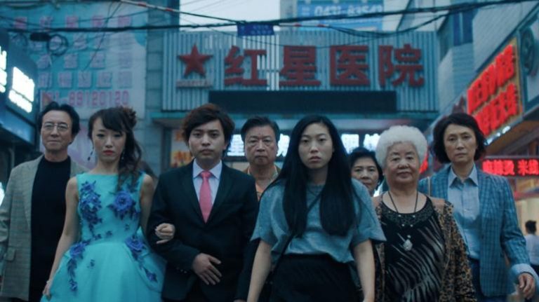 the farewell