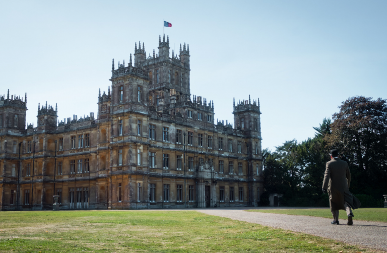 Downton Abbey, la famiglia Crawley è tornata!