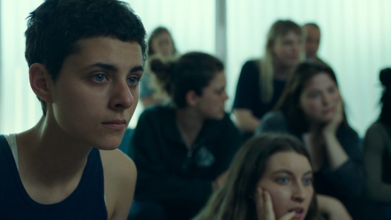 Antigone film 2019