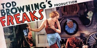freaks film - tod browning