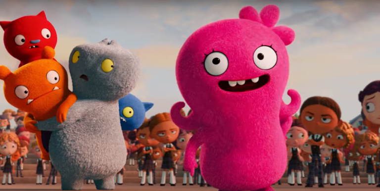 Moxi in Pupazzi alla riscossa