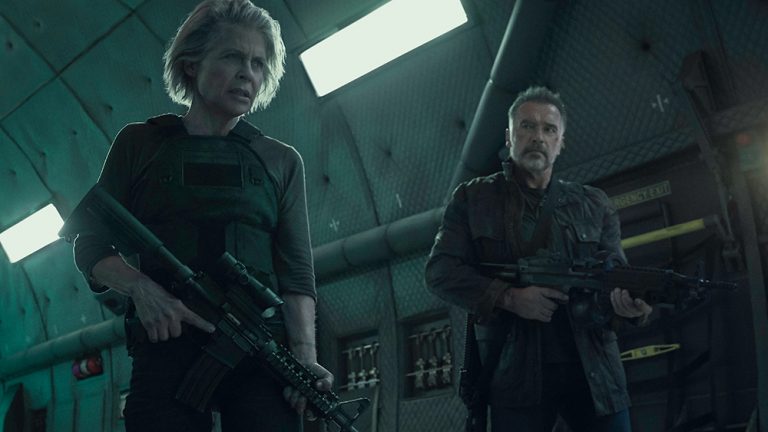 terminator destino oscuro
