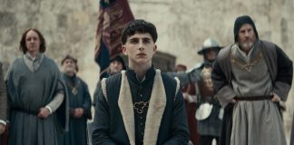 The King - nuove uscite Netflix