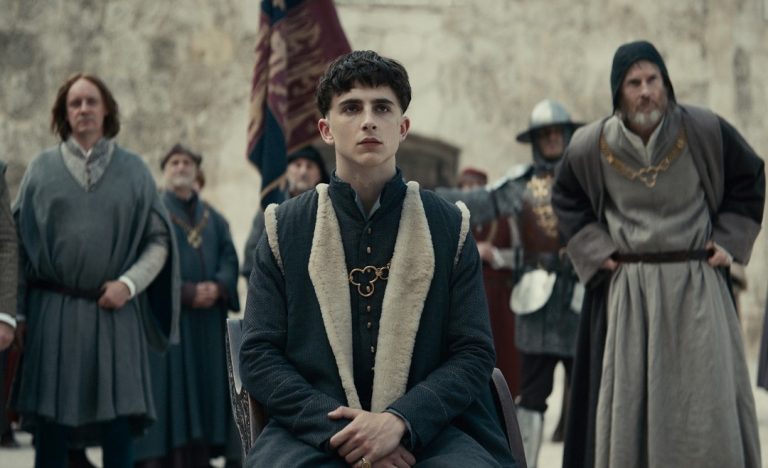 The King - nuove uscite Netflix