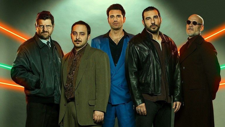 Vincenzo Alfieri - Gli uomini d'oro