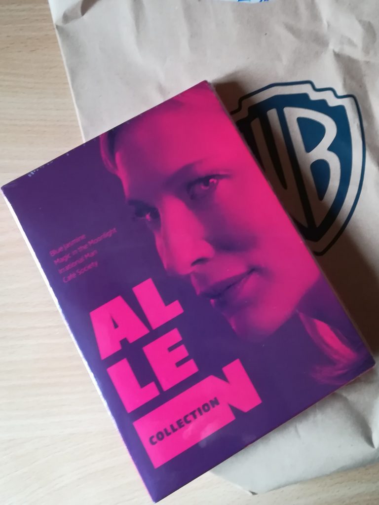 Woody Allen Collection