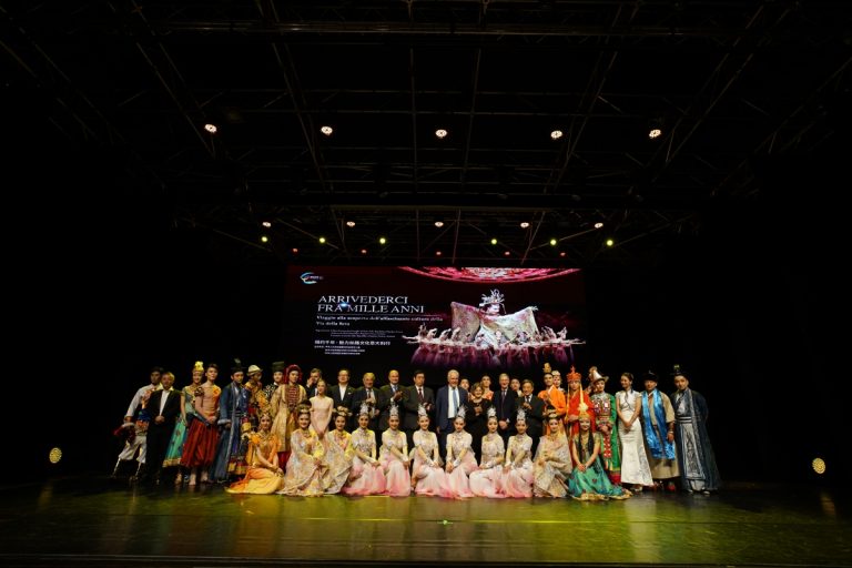 La via della Seta: un ponte che guarda al futuro