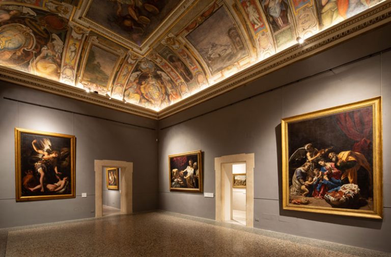 palazzo barberini roma