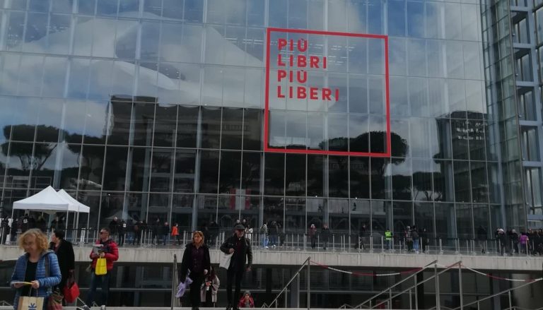 più libri più liberi 2019