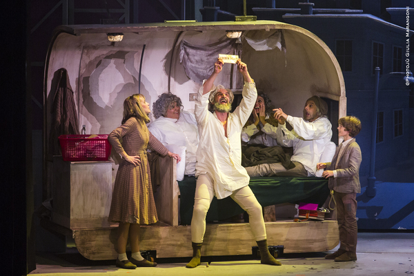 fabbrica di cioccolato