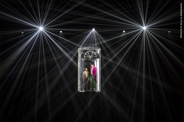 fabbrica di cioccolato