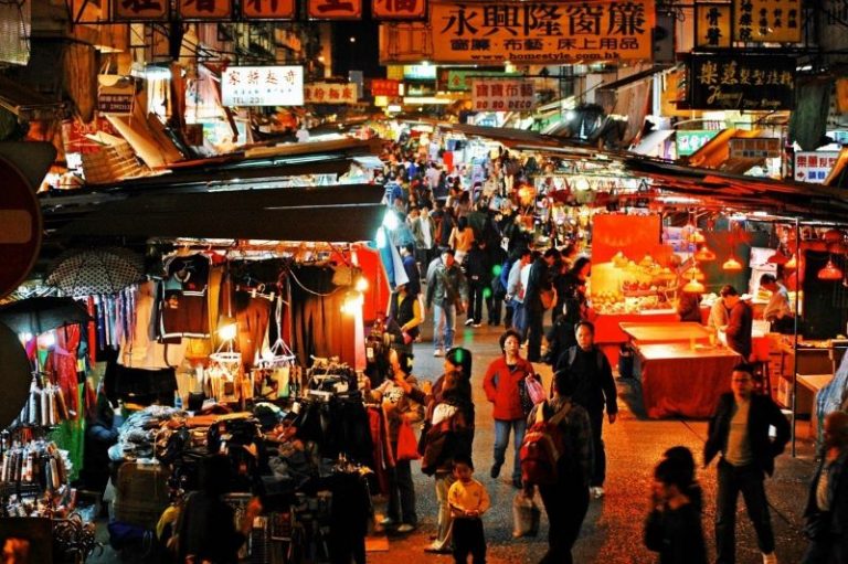 Hong Kong ora: le proteste e il movimento democratico