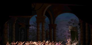 La Bella Addormentata balletto