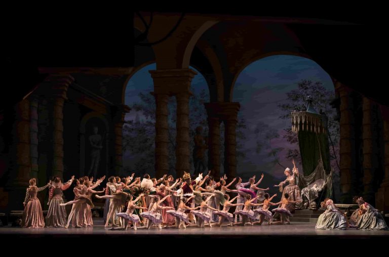 La Bella Addormentata balletto