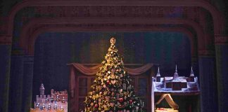 Lo Schiaccianoci balletto