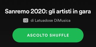 cantanti Sanremo 2020