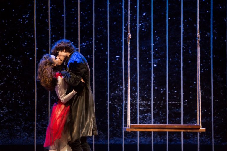 Romeo e Giulietta: in scena al Teatro Ghione di Roma