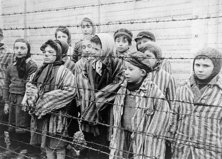 Shoah giorno della memoria