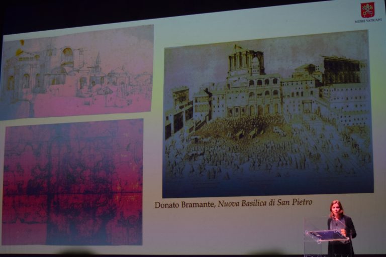 auditorium parco della musica raffaello