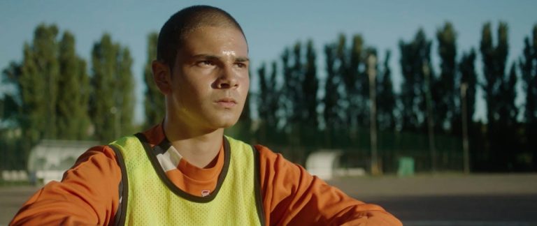 la partita film