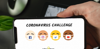 coronavirus challenge hashtag