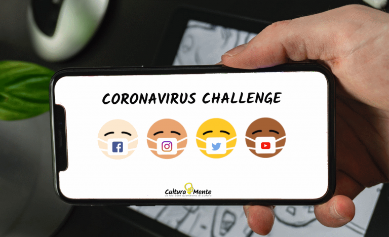 coronavirus challenge hashtag